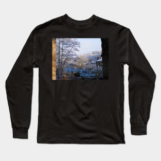 Ironbridge Spring Snow Long Sleeve T-Shirt